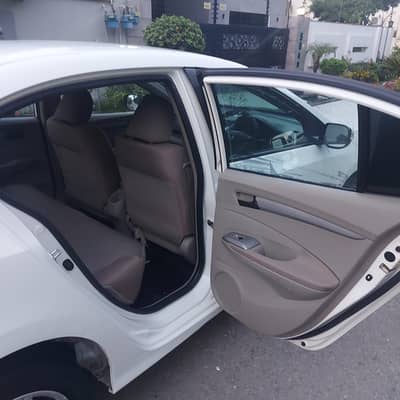 Honda City IVTEC 2016