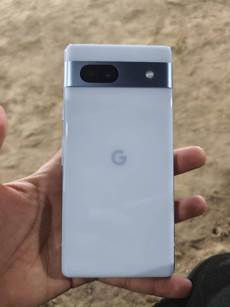 Google Pixel 7a 0