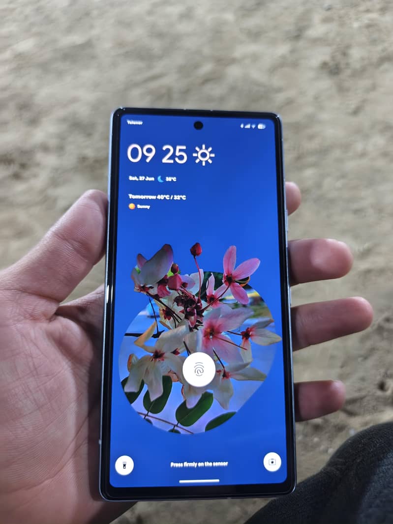 Google Pixel 7a 1
