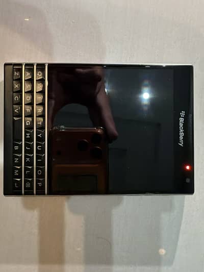 BlackBerry Passport