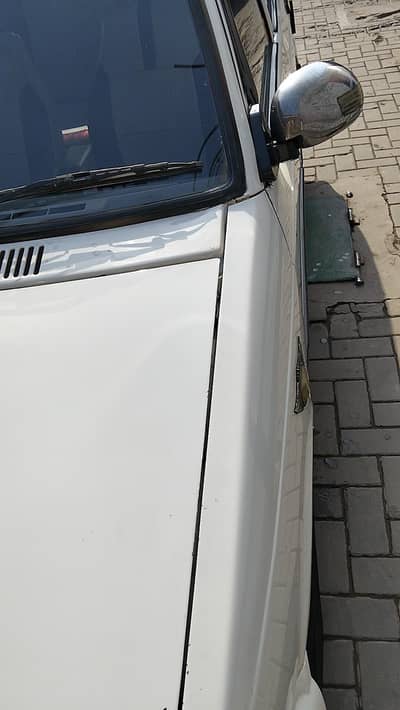Suzuki Mehran VXR 2014