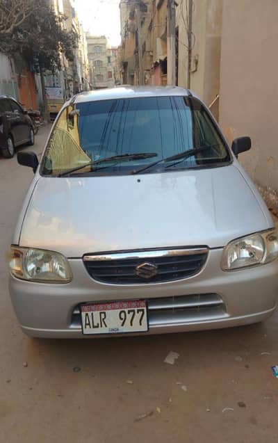 Suzuki Alto 2006