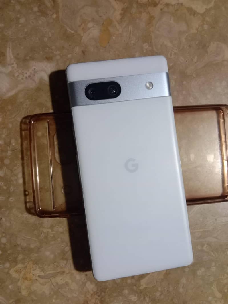 Google Pixel 7a 6