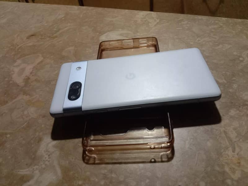 Google Pixel 7a 7
