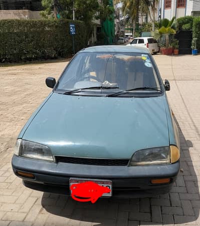 Suzuki Margalla 1995