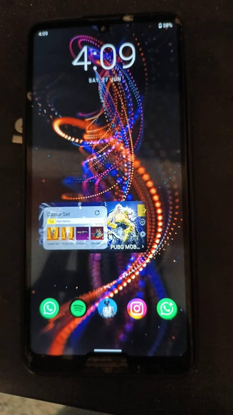 Sharp Aquos R5G 1