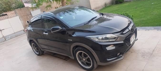 Honda Vezel 2014