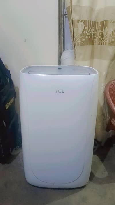 TCL Portable AC 1 Ton – Excellent Condition