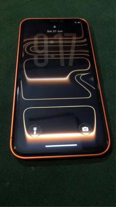 Iphone 11 converted in 17 pro