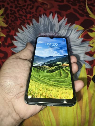 Exchange or sales Vivo S1 with box 4/128 PTA