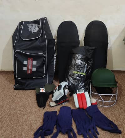 hardball cricket kit