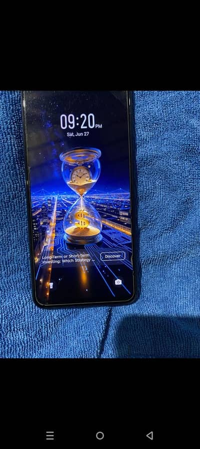 Infinix Hot 40i