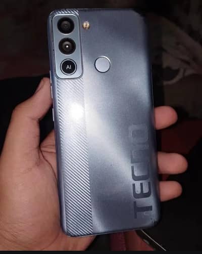 Tecno Pop 5