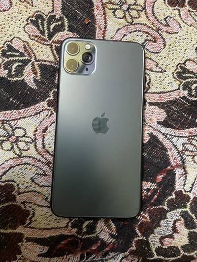 Apple iPhone 11 Pro Max