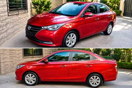 Changan Alsvin Lumiere 2022