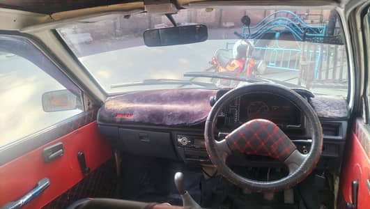 Suzuki Mehran VX 1998