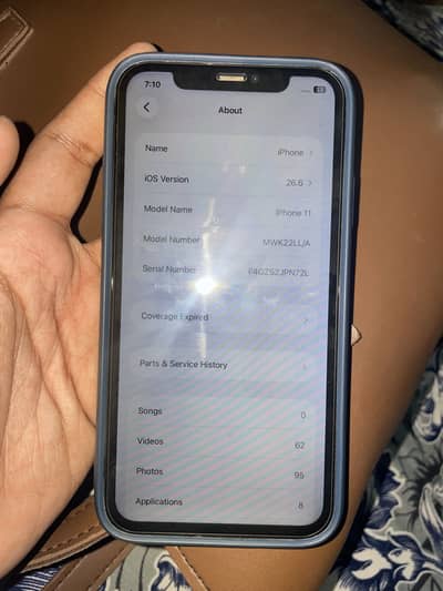 Apple iPhone 11