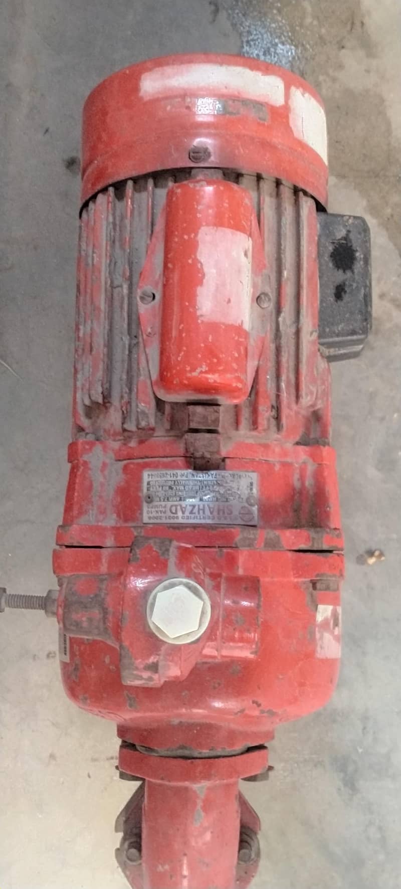 watar pump 0