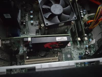 Intel i5 4th Gen Full Gaming PC Setup | 8GB RAM | 2GB Dedicated GPU