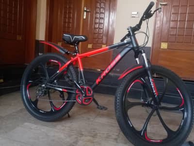 Mountain Bike
