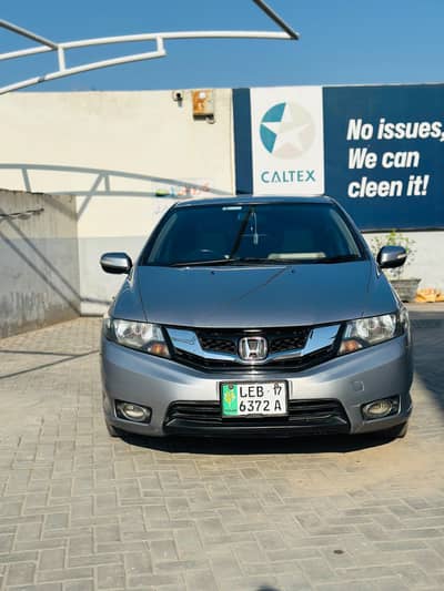 Honda City 2017