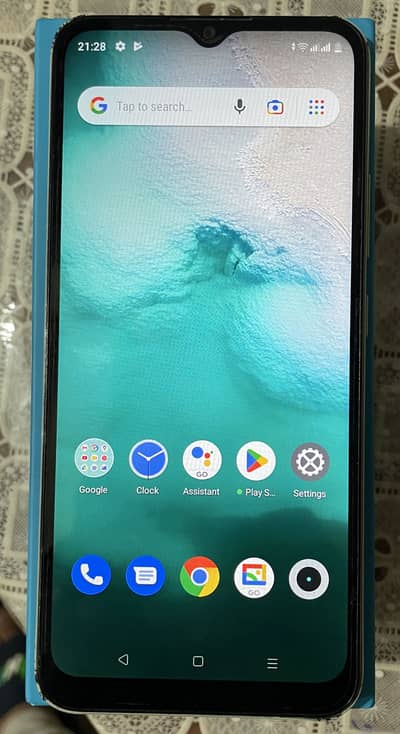 Realme Narzo50i (4GB Ram+ 64 GB Storage)