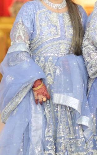 fancy maxi