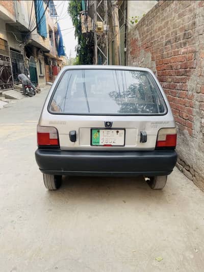 Suzuki Mehran VX 2007