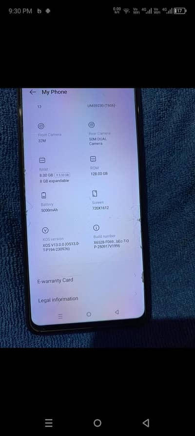 Infinix Hot 40i