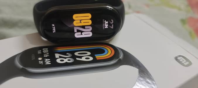 Mi band 8 Global Version New