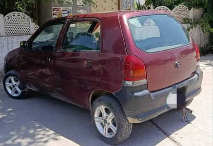 Suzuki Alto 2003