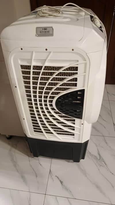 Super Asia ECM-4600 Plus Easy Cool Air Cooler – Excellent Condition