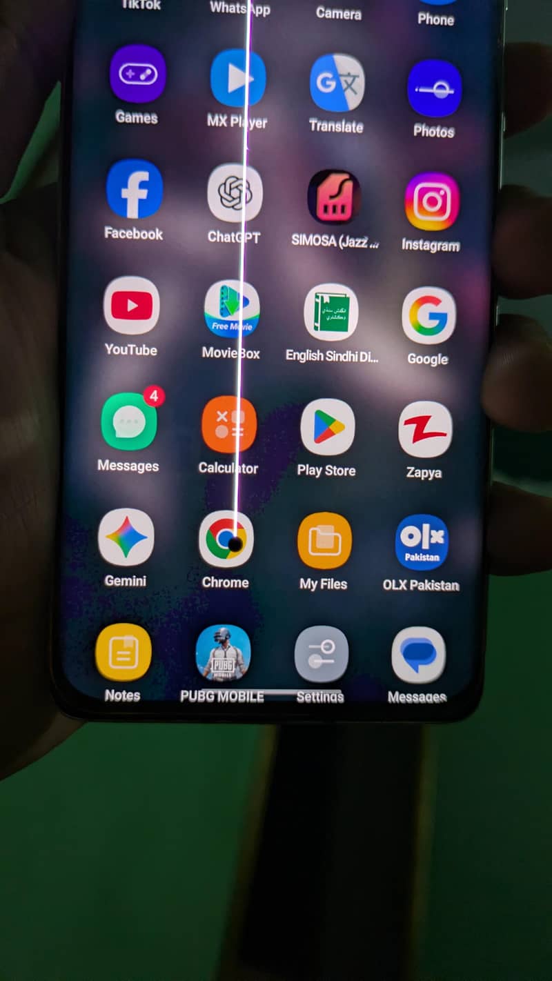 One Plus 8 5