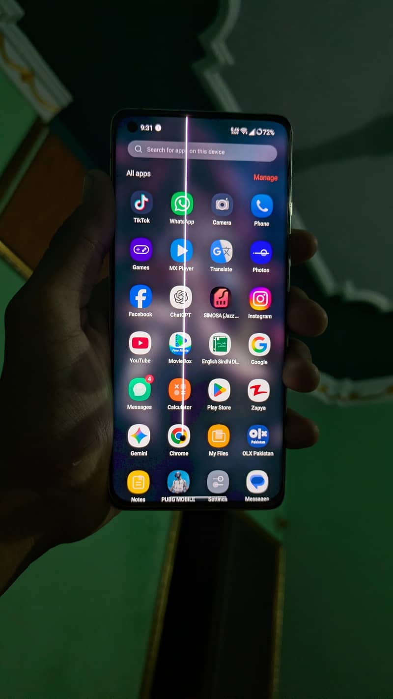 One Plus 8 6