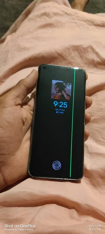 One Plus 9 Pro