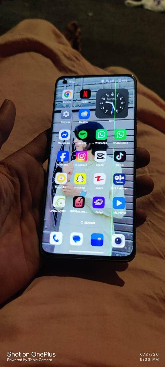 One Plus 9 Pro 3