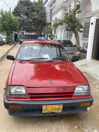 Suzuki Khyber 1994