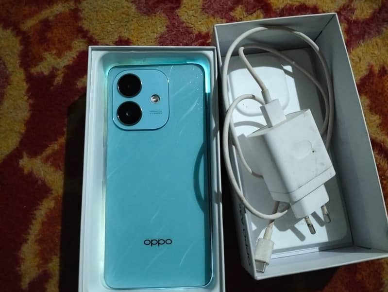 OPPO A3x 2