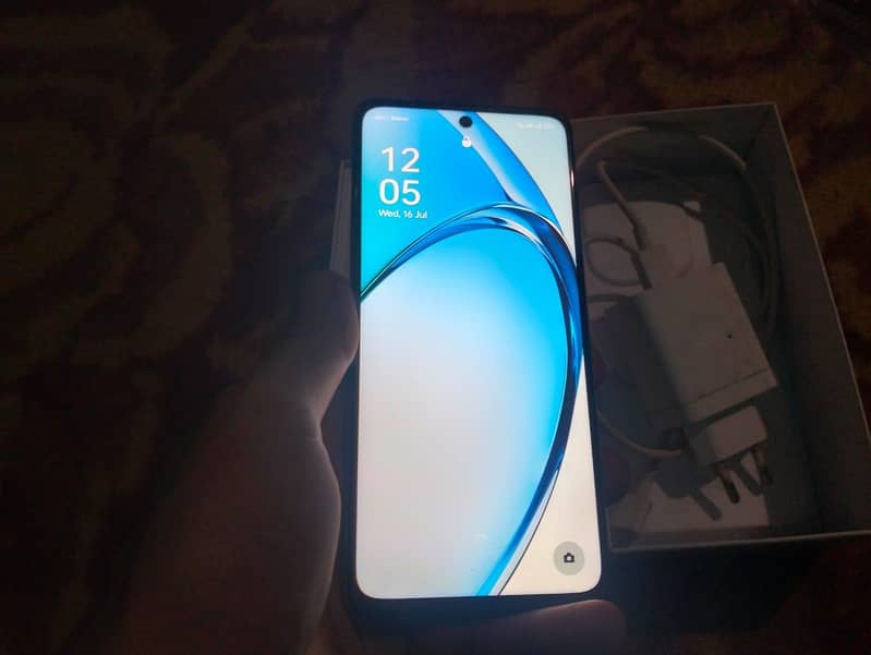 OPPO A3x 4