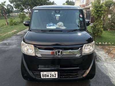 Honda N Box Slash 2015