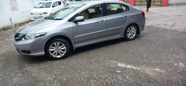 Honda City IVTEC 2018