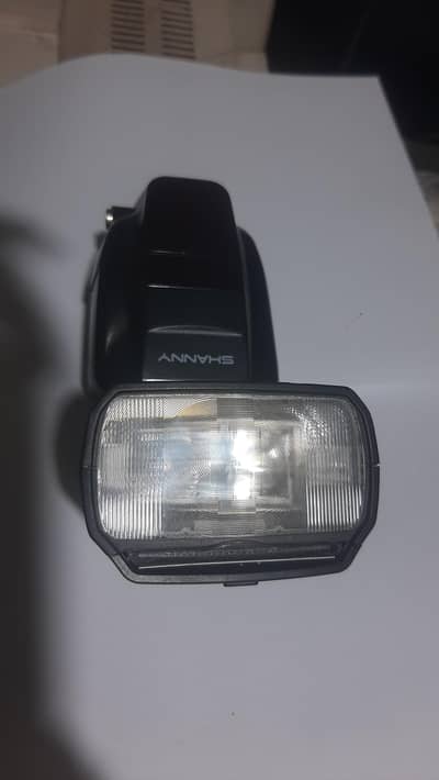Flashgun shanny SN-586-RF