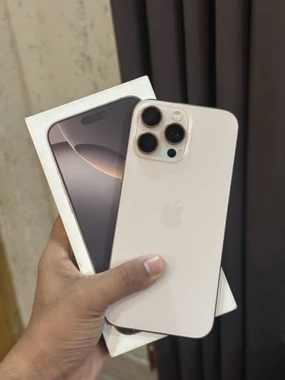 Apple iPhone 16 Pro Max