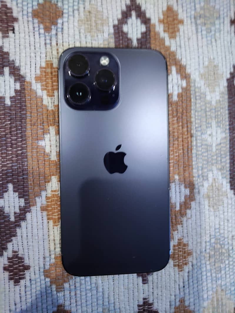 Apple iPhone 14 Pro Max 0
