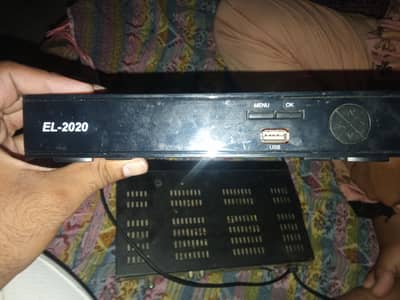 Echolink Receiver Model EL-2020