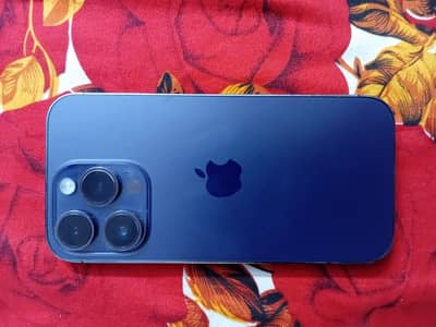 Apple iPhone 14 Pro pta approved  physical plus esim