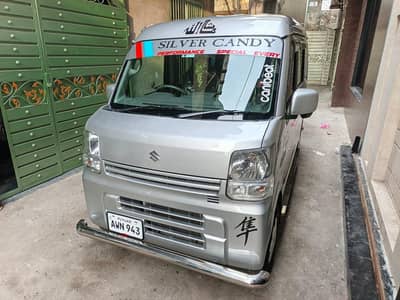 Suzuki Every 2023