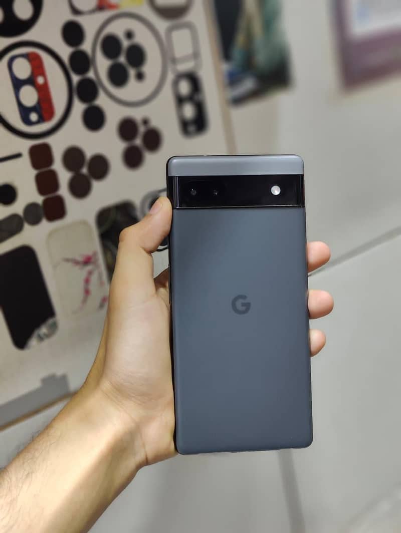 Google Pixel 6a 2