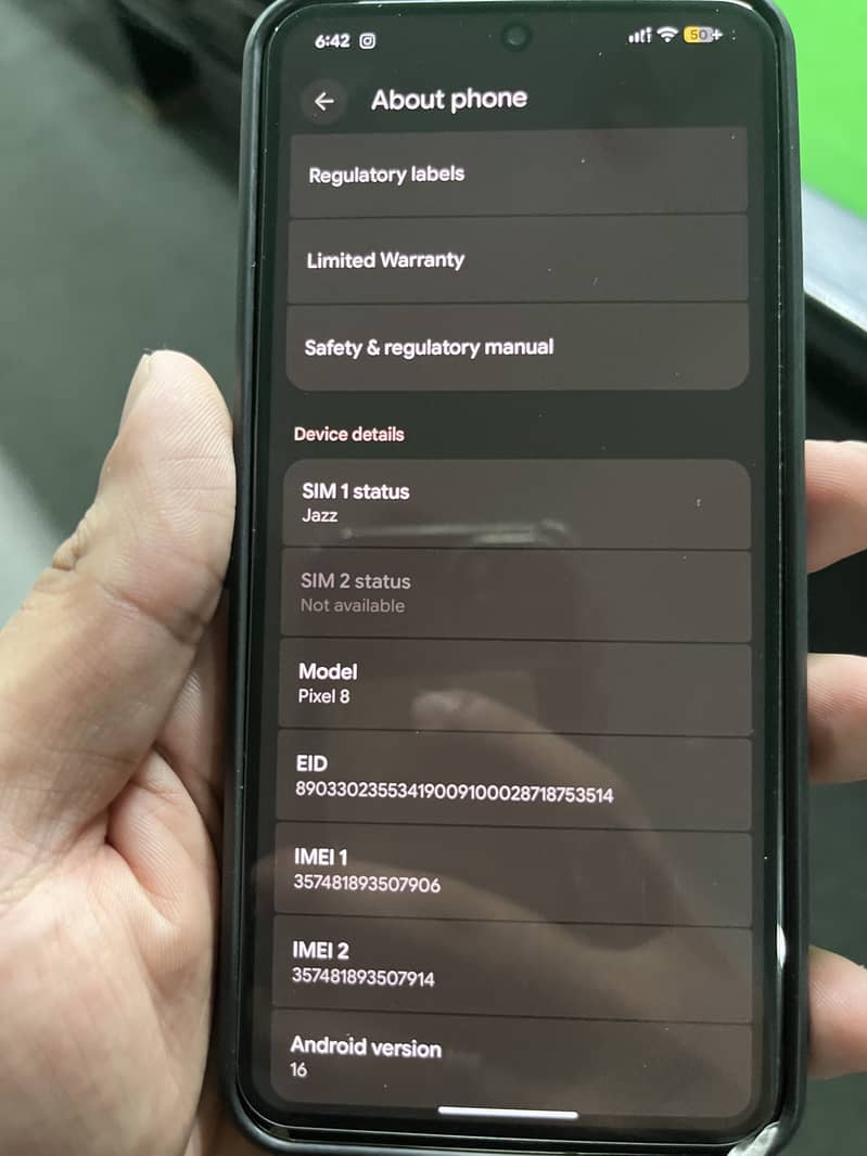 Google Pixel 8 2