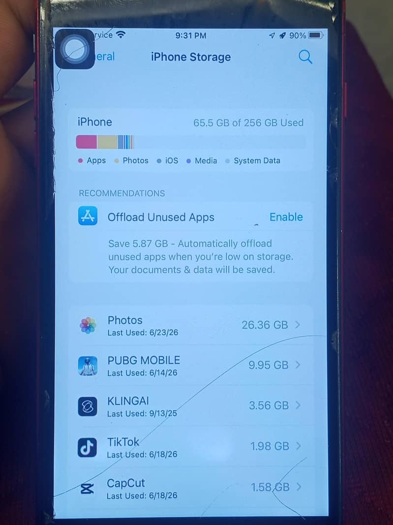 Apple iPhone 7 Plus 0